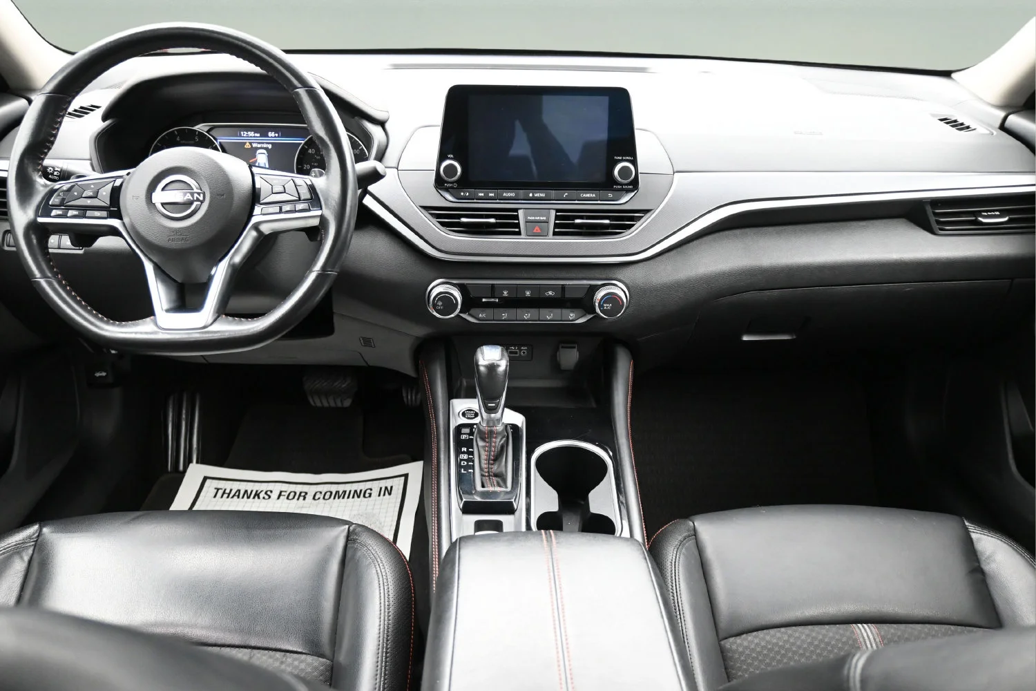 Used 2023 Red Nissan SR Intelligent AWD image 18