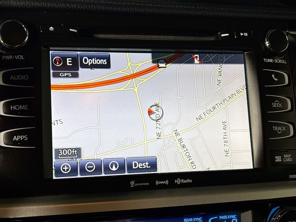 Used 2019 Black Toyota SE image 16