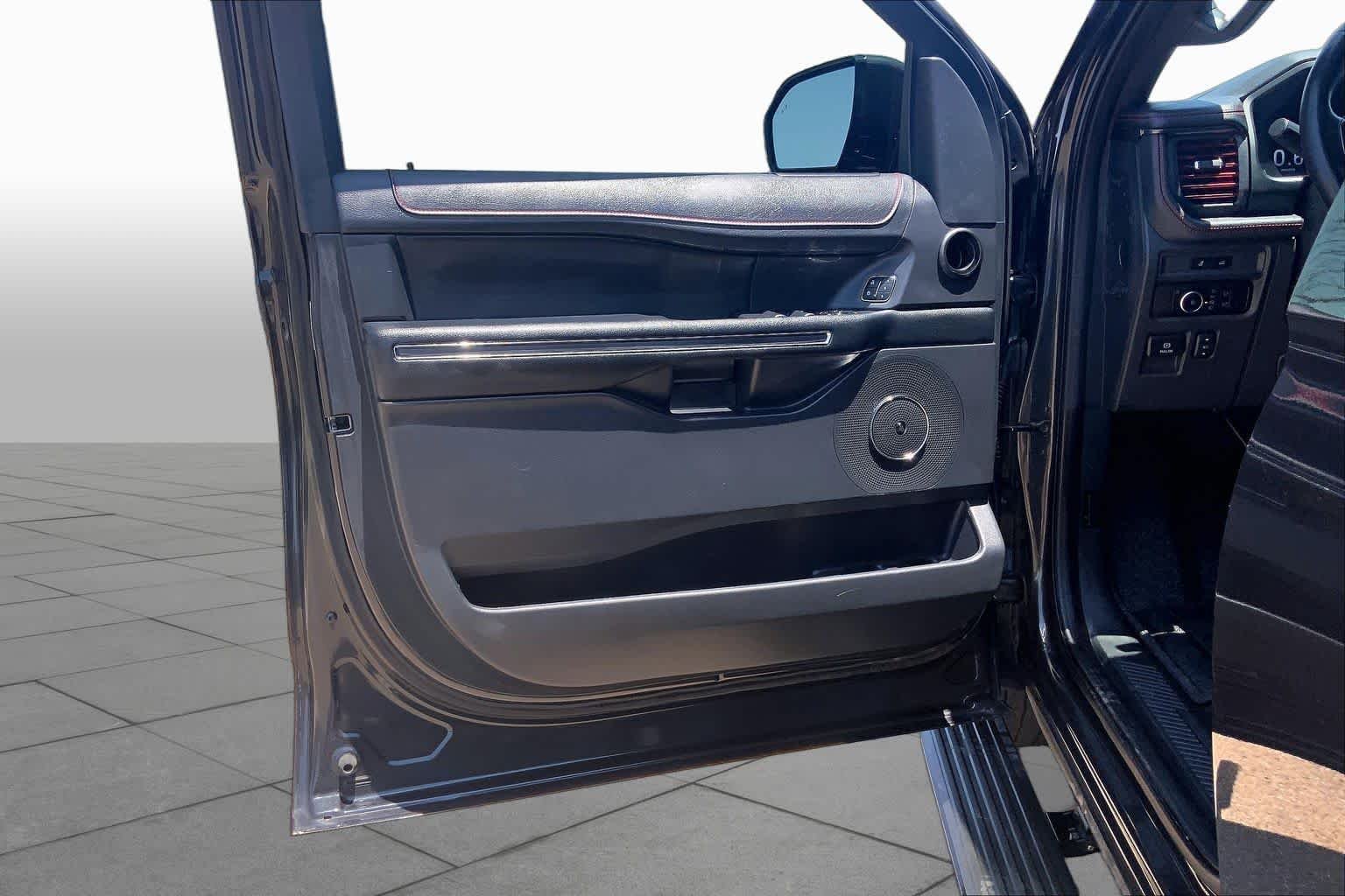 Used 2023 Dark Matter Gray Ford Limited image 22