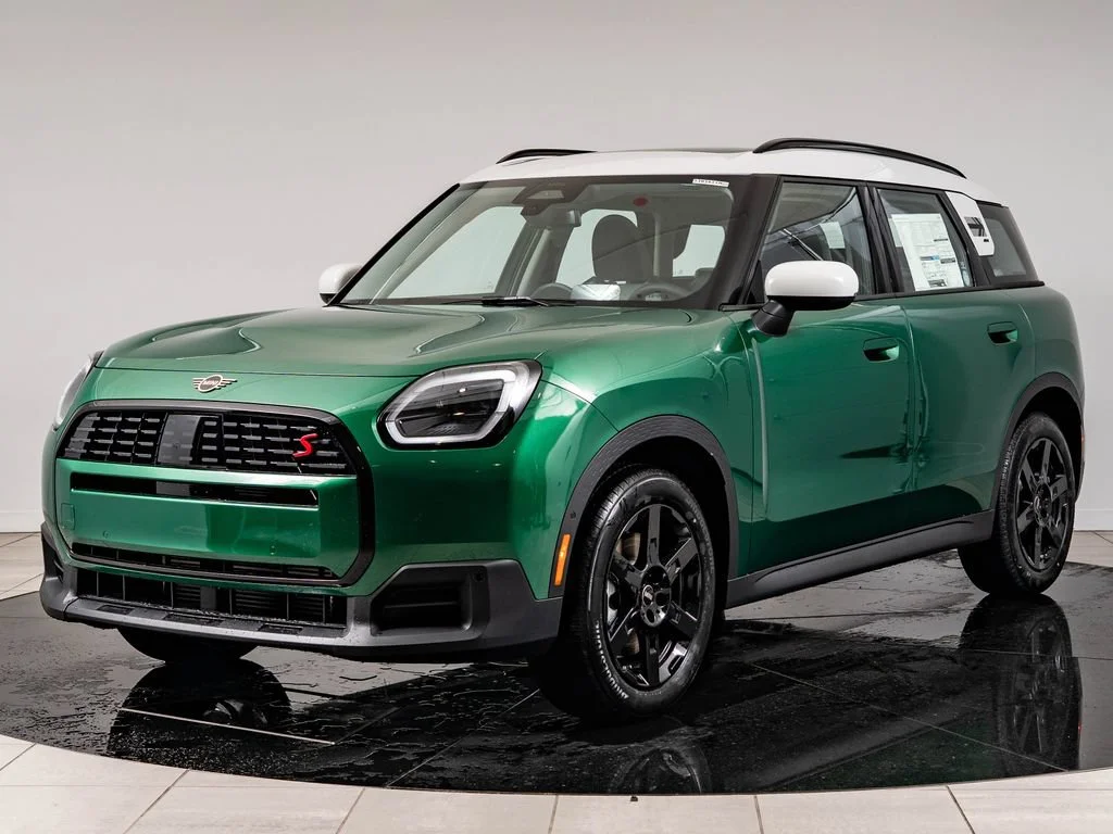 2027 MINI Countryman S ALL4's photo