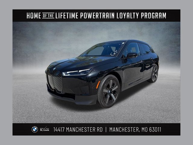 2024 BMW iX xDrive50
