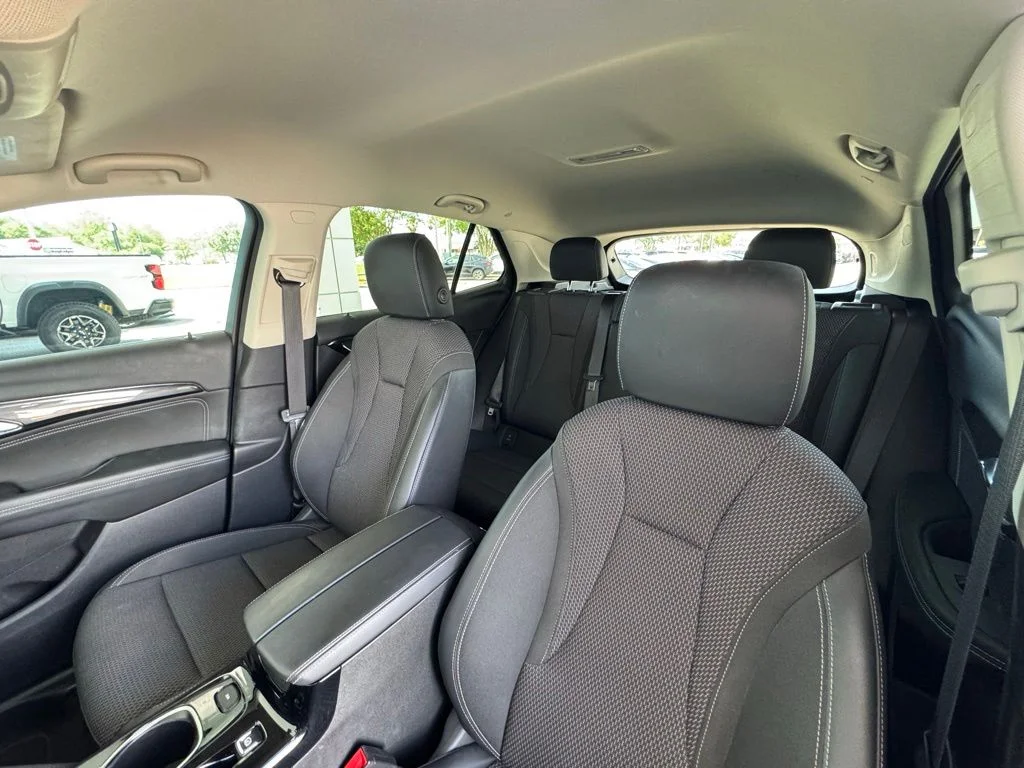 Used 2023 White Buick Preferred image 12