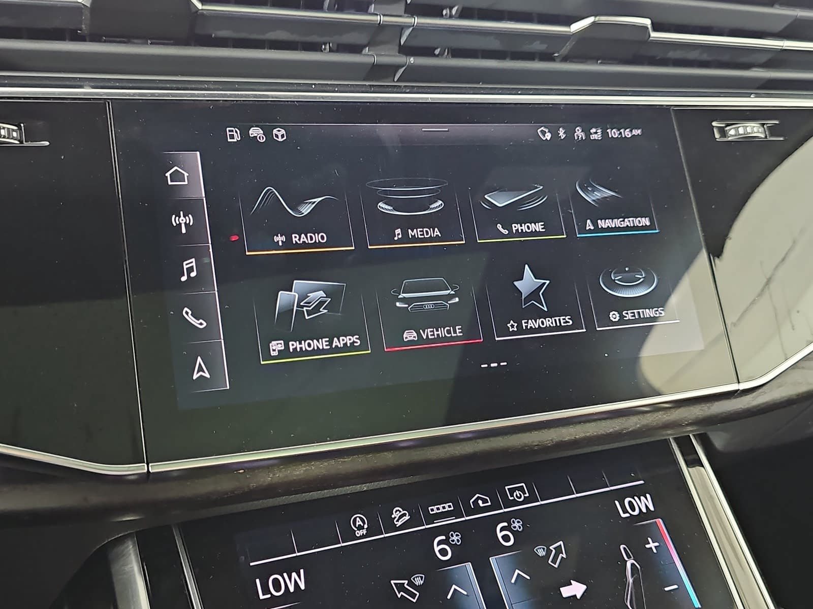 Used 2023 Blue Audi 45 Premium Plus image 20