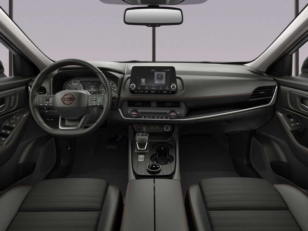 New 2026 White Nissan Rock Creek image 16