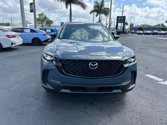 New 2026 Polymetal Gray Metallic Mazda 2.5 S Premium AWD image 2