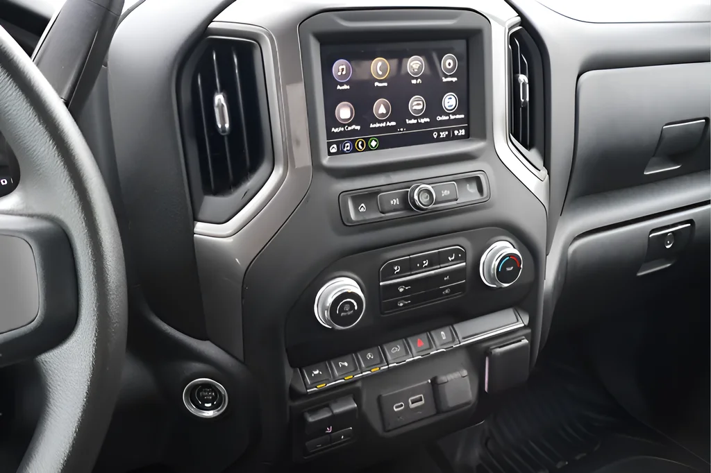 Used 2024 White GMC Pro image 26