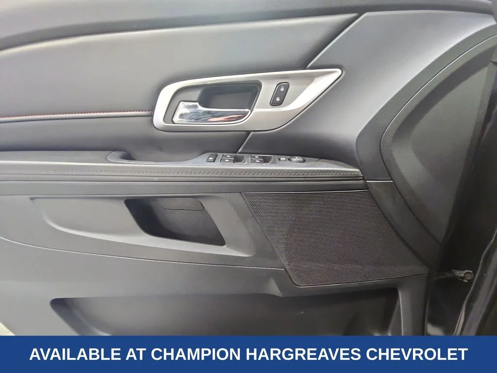Certified Used 2017 GRAPHITE GRAY METALLIC GMC SLE image 33