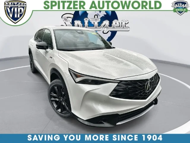 2026 Acura ADX A-Spec Advance Package