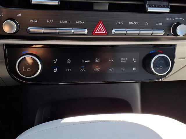 New 2026 Black Hyundai Calligraphy image 17