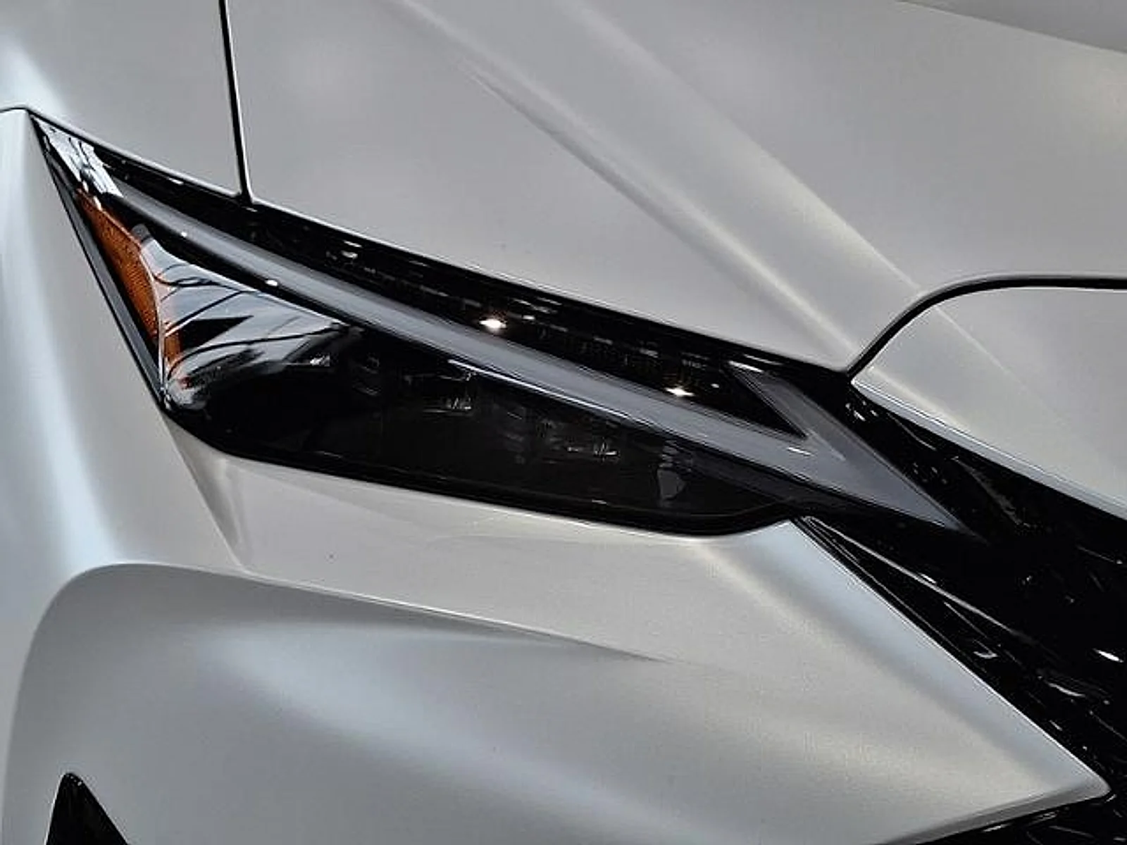New 2026 HAKUGIN MATTE WHITE Lexus F SPORT image 13