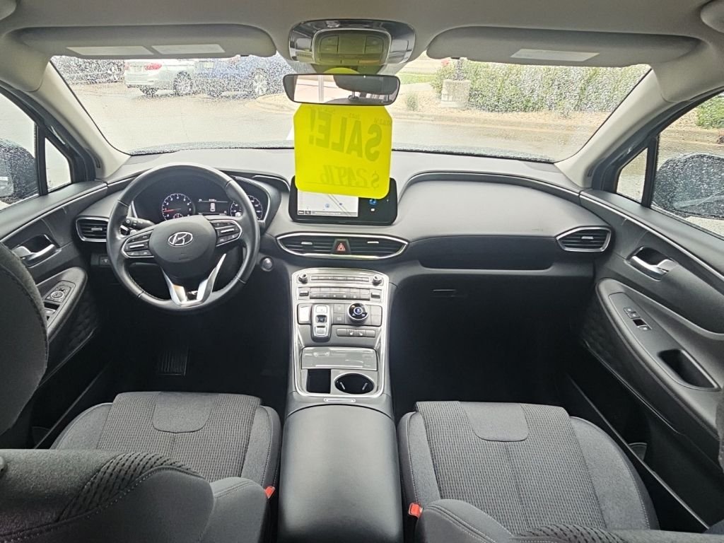 Certified Used 2023 Black Hyundai SEL image 33