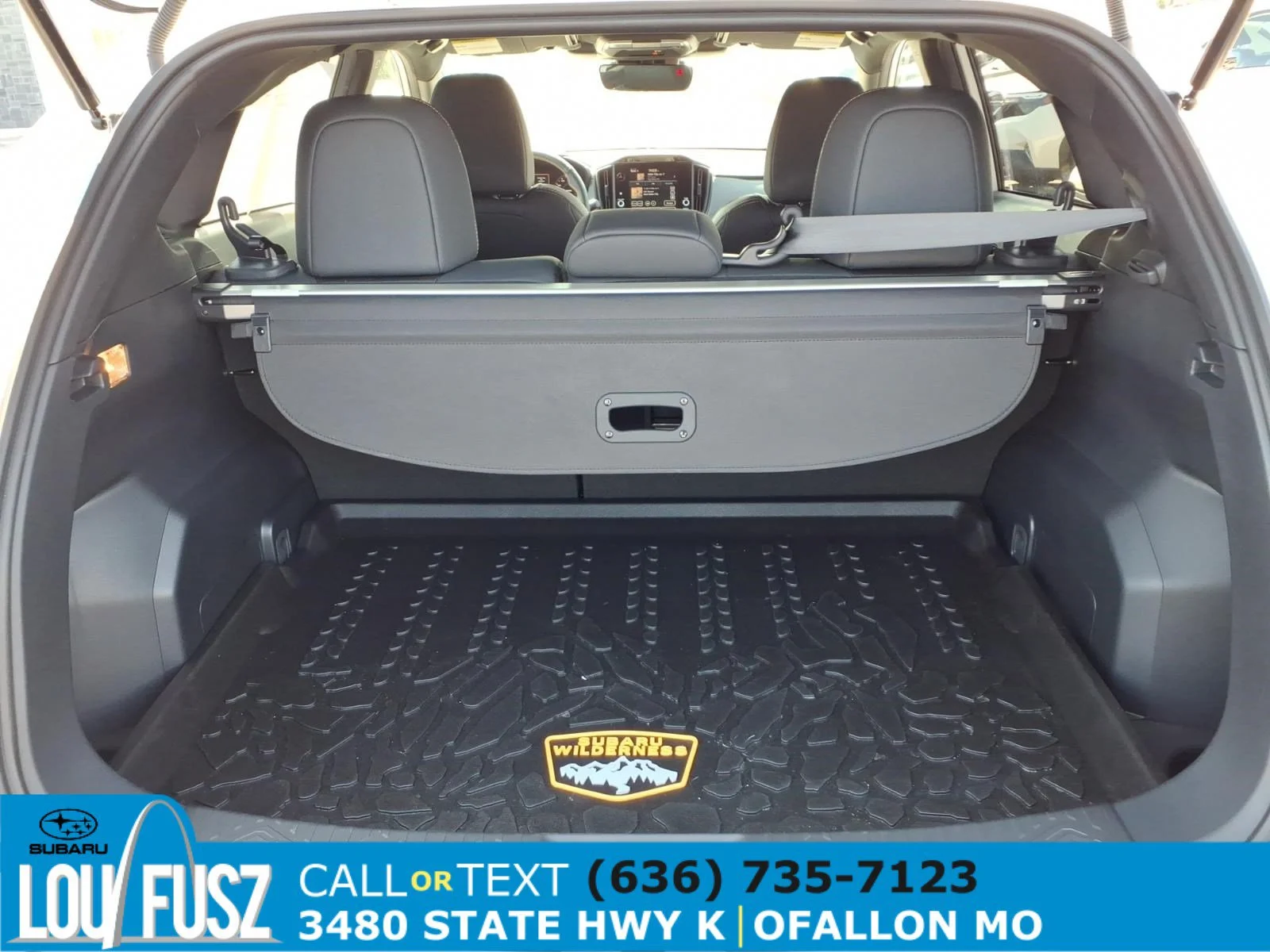 Used 2026 Crystal White Pearl Subaru Wilderness image 27