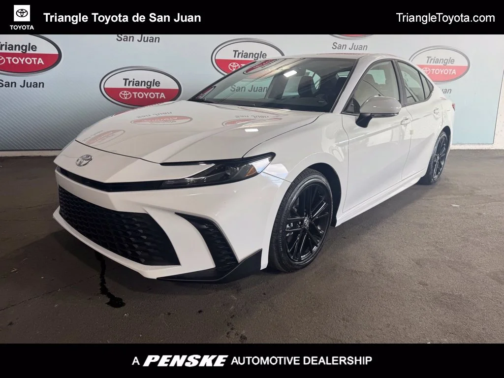 2026 Toyota Camry