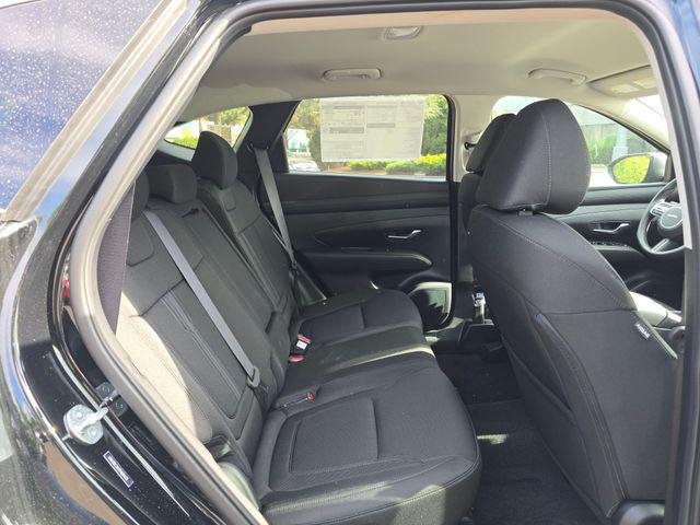 New 2026 Phantom Black Hyundai SEL image 12