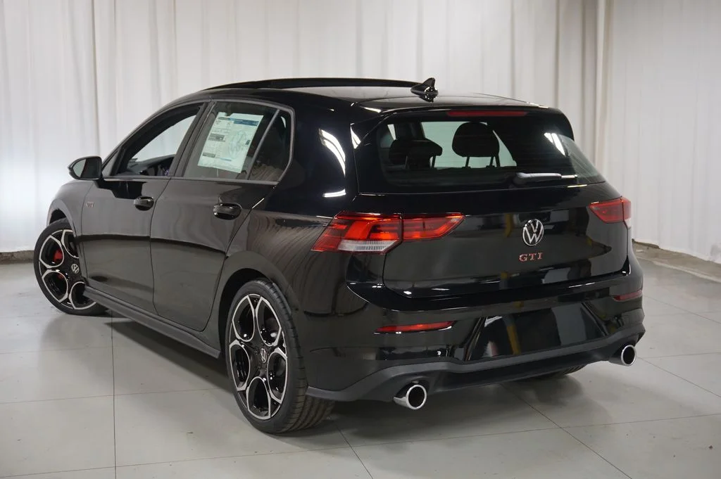 New 2026 Black Volkswagen Autobahn image 7
