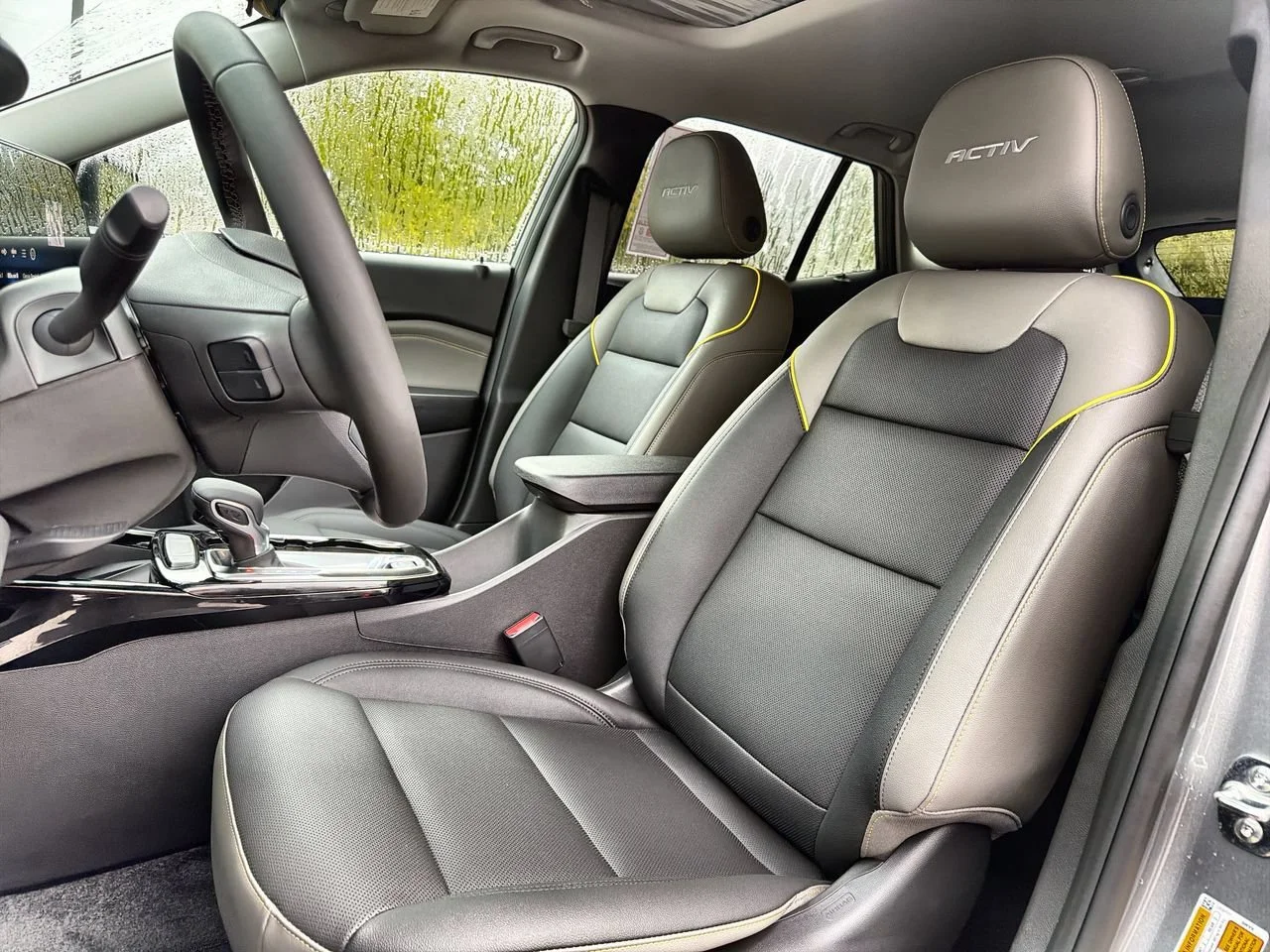 New 2026 Sterling Gray Metallic Chevrolet ACTIV image 16