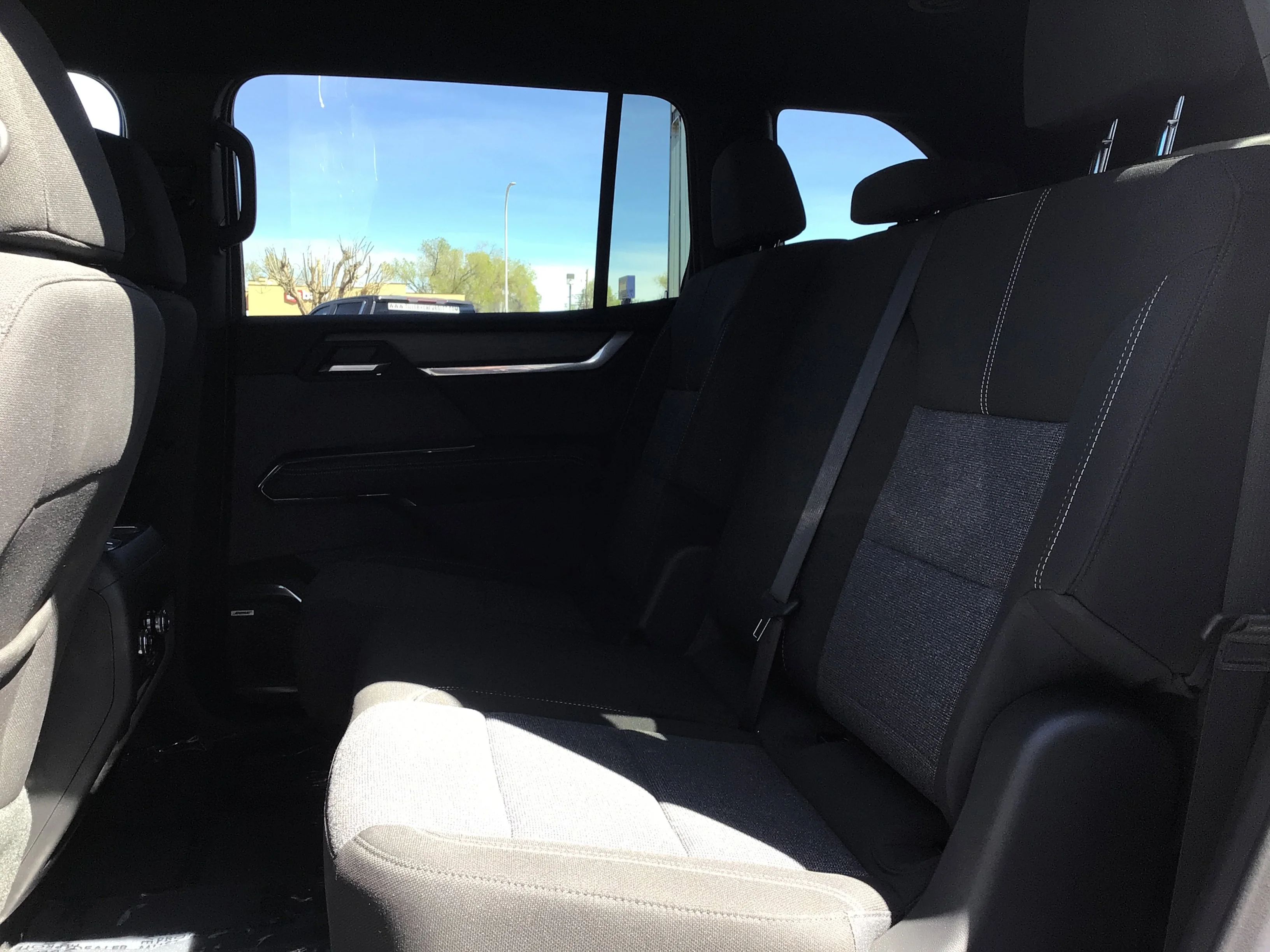 2025 GMC Acadia Elevation - Photo 38