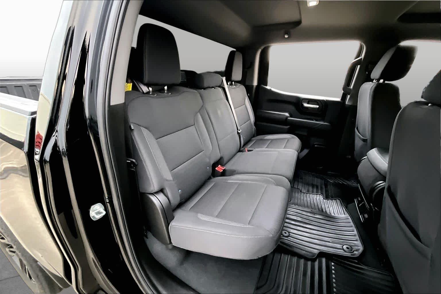 Used 2024 Black Chevrolet Custom Trail Boss image 20