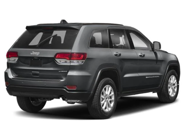 Used 2022 Jeep Grand Cherokee WK Laredo X with VIN 1C4RJFAG2NC176041 for sale in Rochester, Minnesota