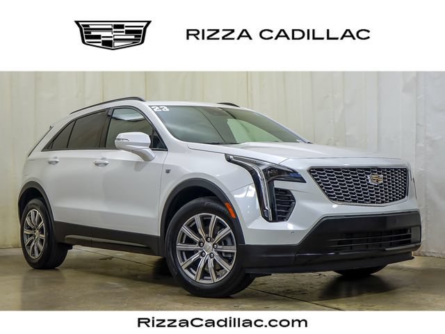 2023 Cadillac XT4 Sport