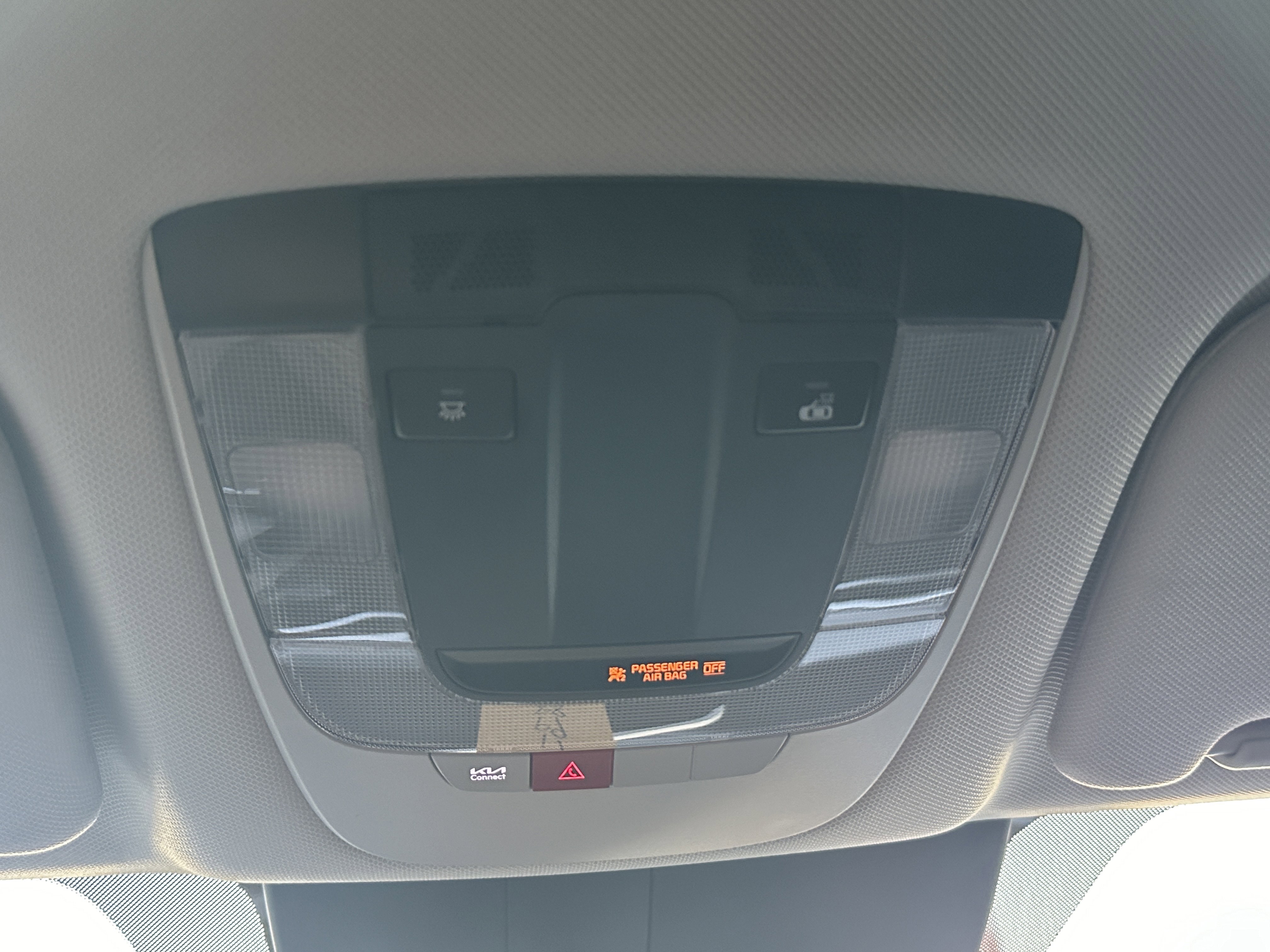 New 2026 Ebony Black Kia EX image 24