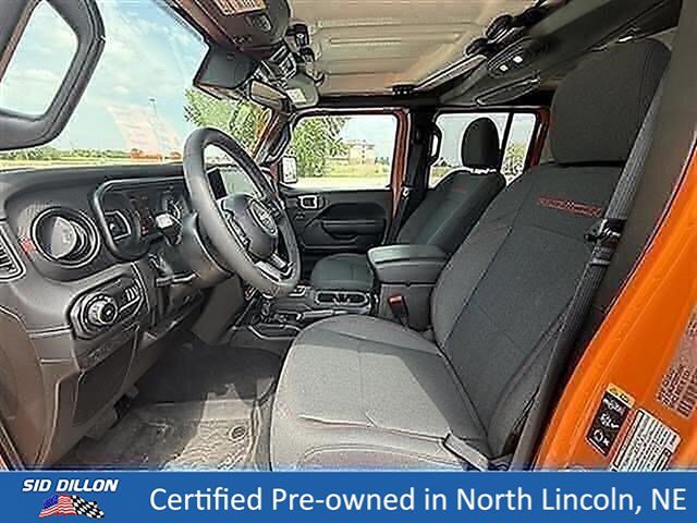 Certified Used 2025 Joose Jeep Rubicon image 20