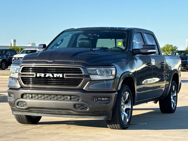 Used 2021 Gray Ram Laramie image 3