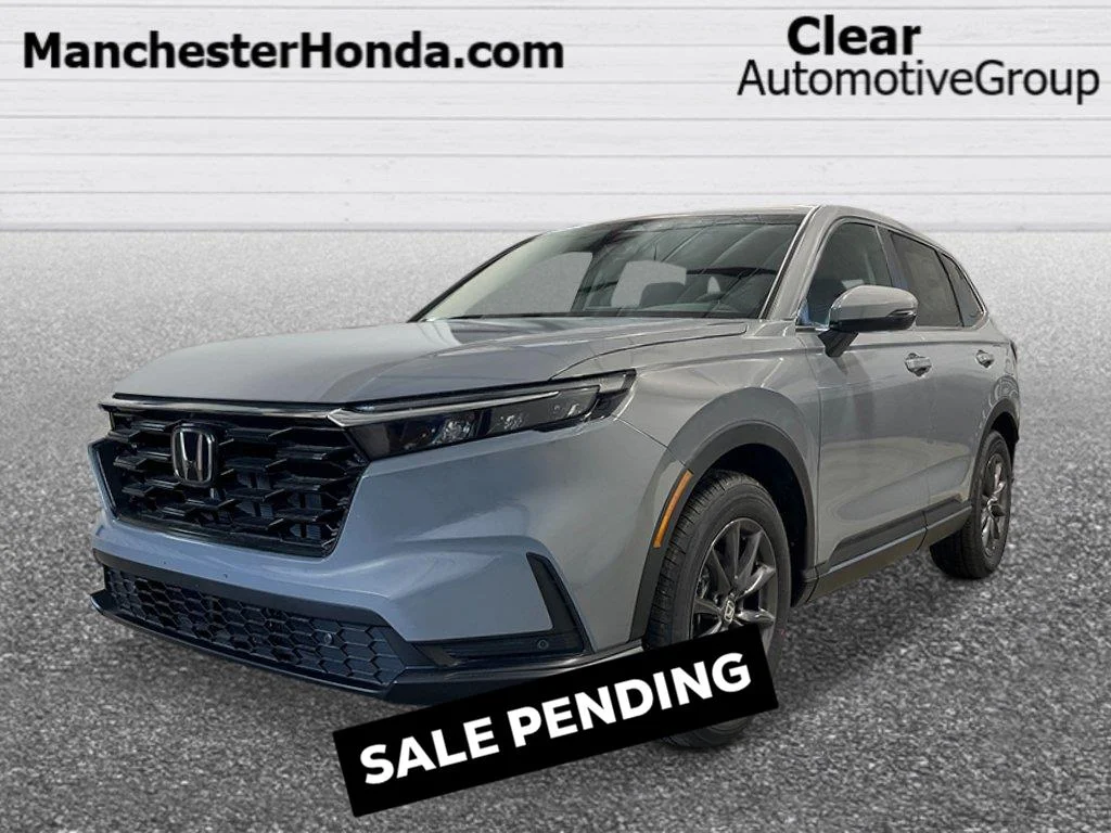 New 2026 Urban Gray Pearl Honda EX-L image 1