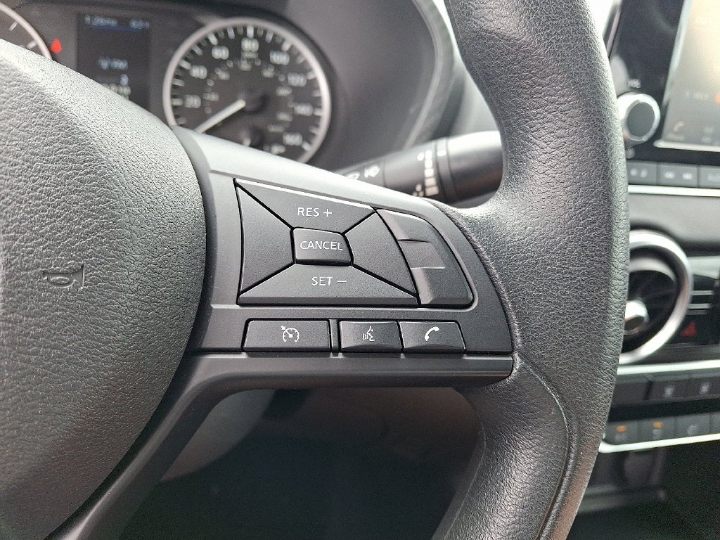 Used 2024 Black Nissan S image 22