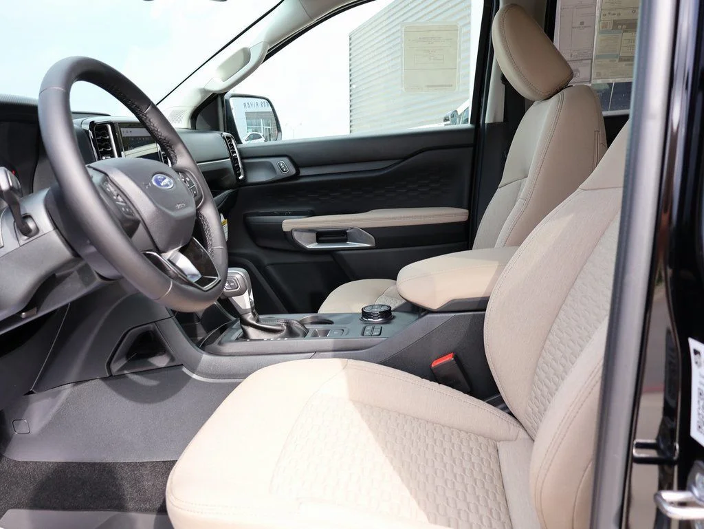 2025 Ford Ranger XLT - Photo 22