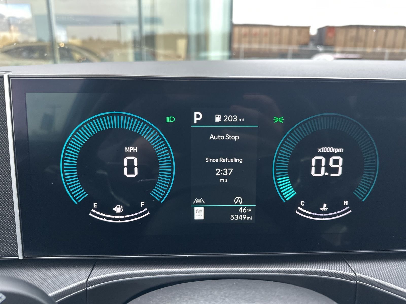 2025 Hyundai Santa Fe SE - Photo 45