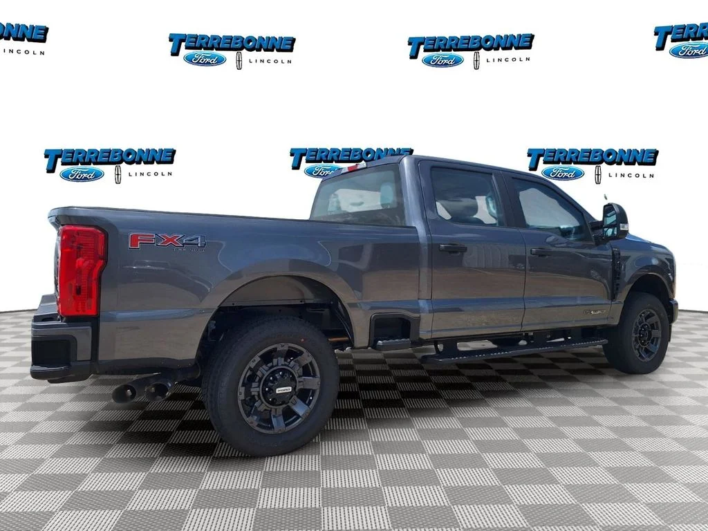New 2026 Carbonized Gray Metallic Ford F-250® XL image 5
