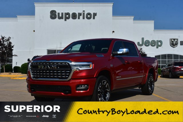 2026 RAM 1500 Limited
