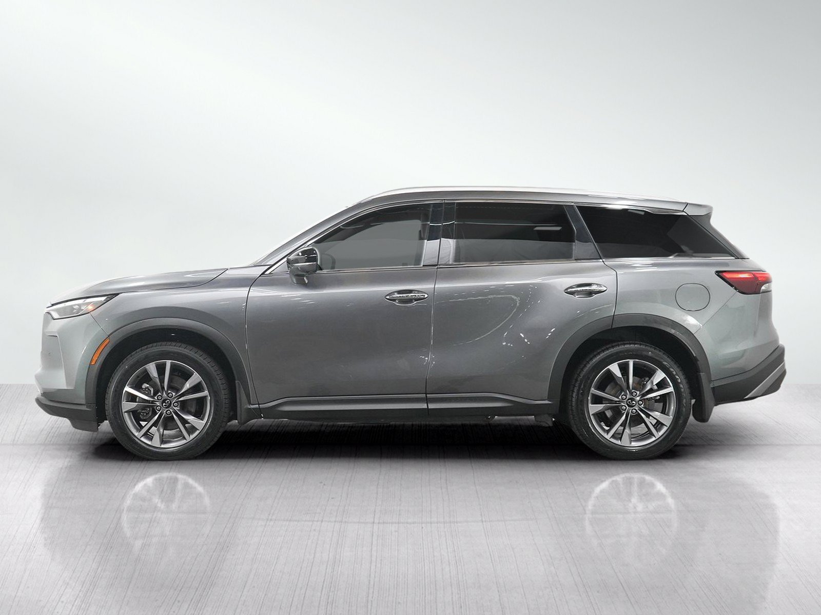 Used 2024 INFINITI QX60 LUXE with VIN 5N1DL1FS7RC347775 for sale in South Saint Paul, Minnesota