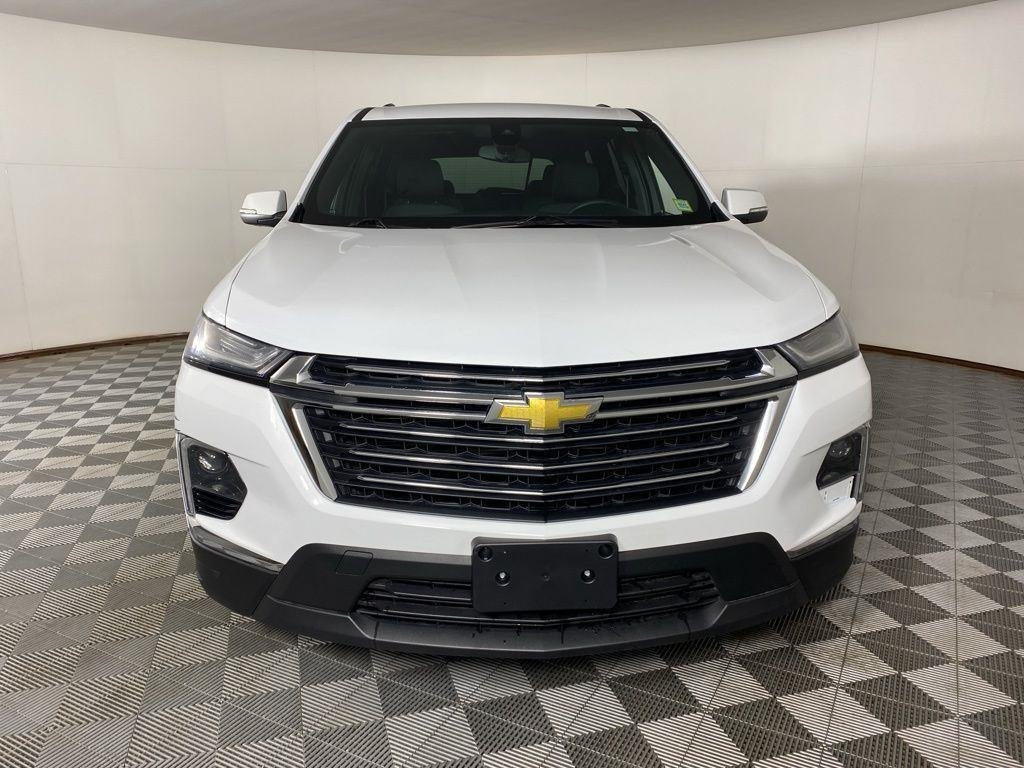 Used 2023 Summit White Chevrolet LT image 5