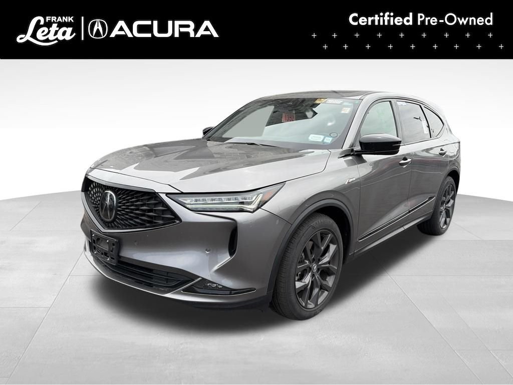 2023 Acura MDX SH-AWD A-Spec Package's photo