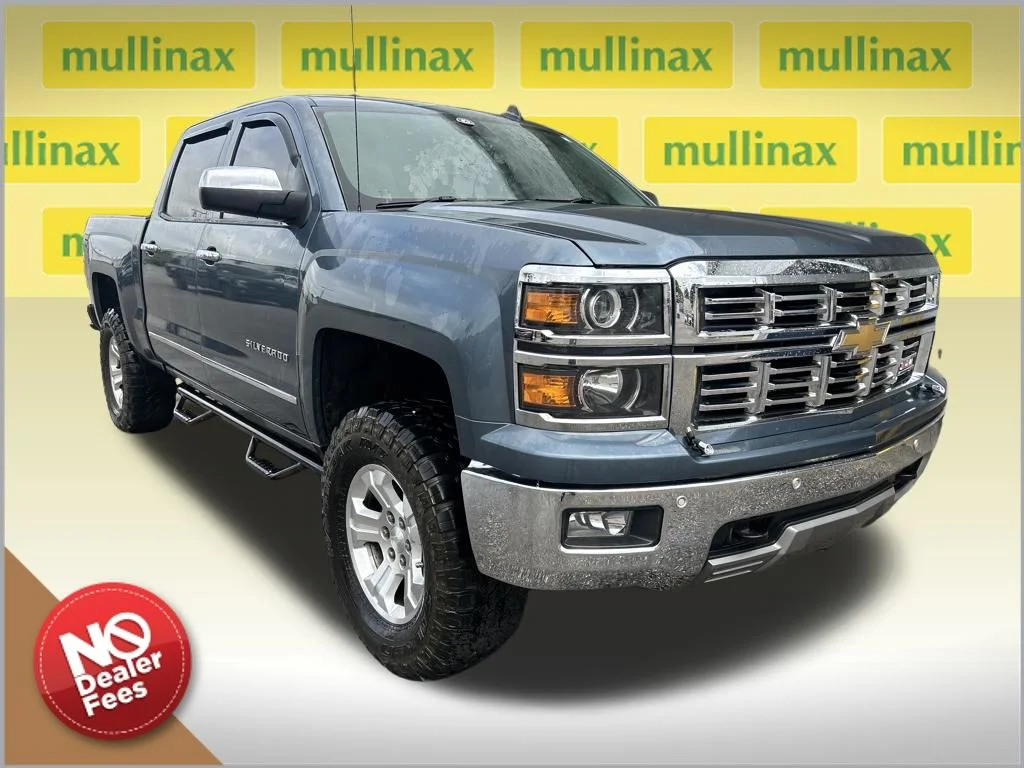 2014 Chevrolet Silverado 1500 LTZ 4X4 Crew Cab Short Box's photo