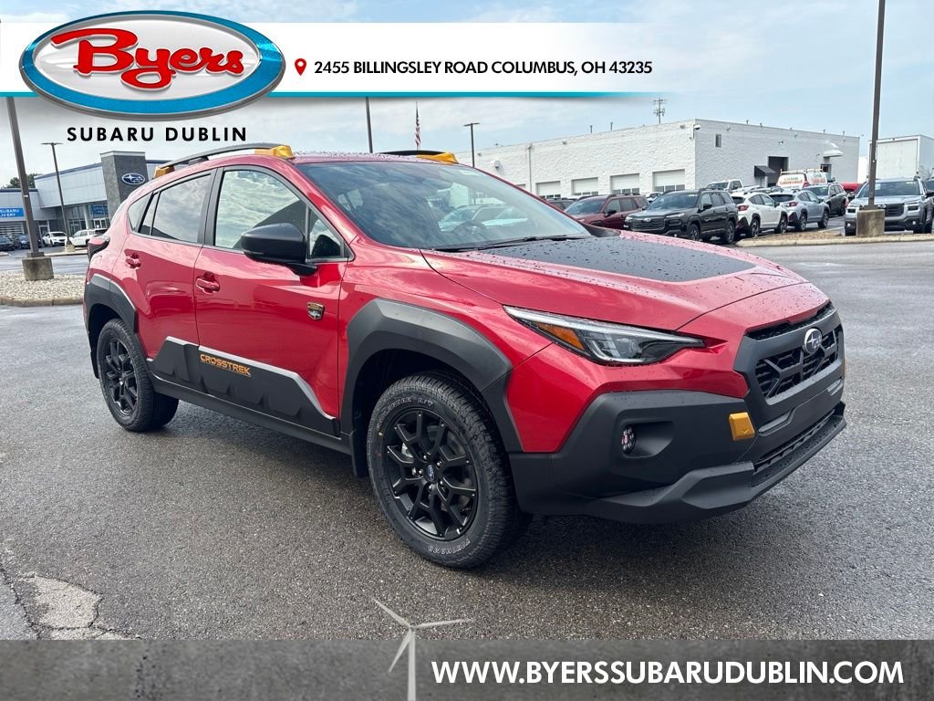 2026 Subaru Crosstrek