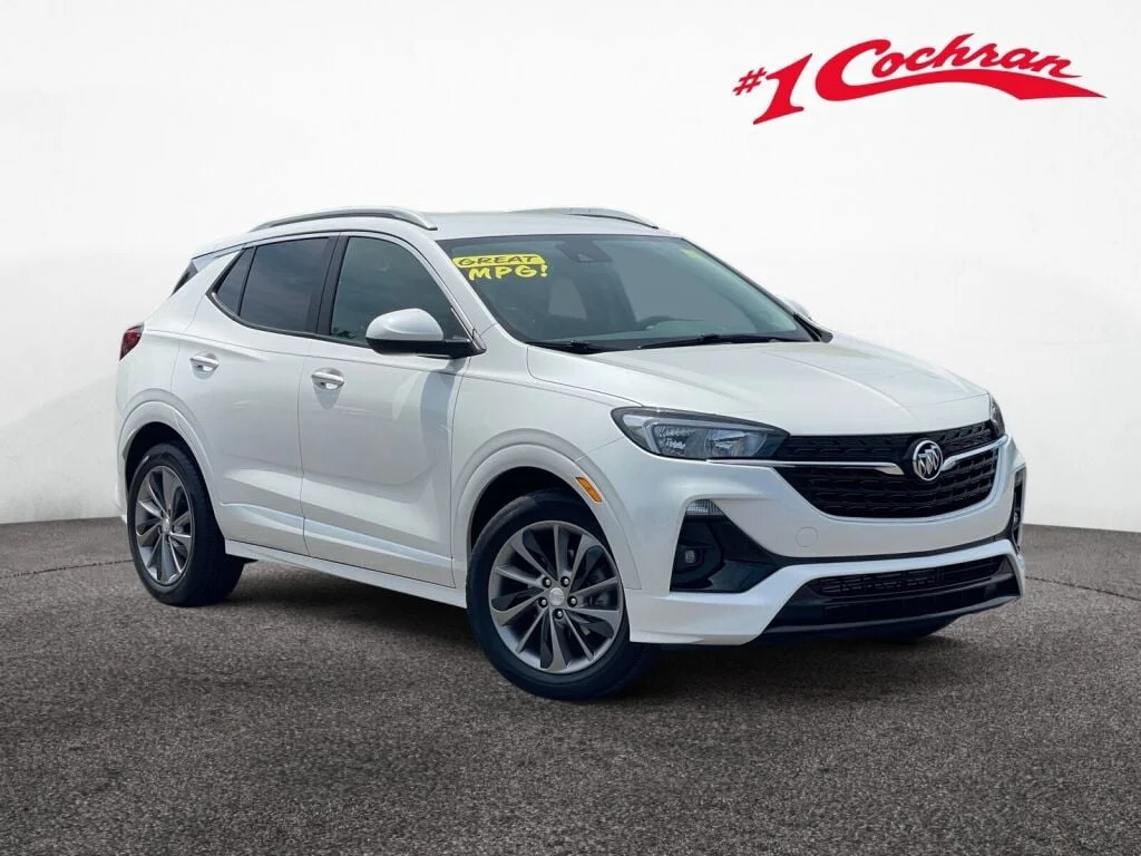 2023 Buick Encore GX Select