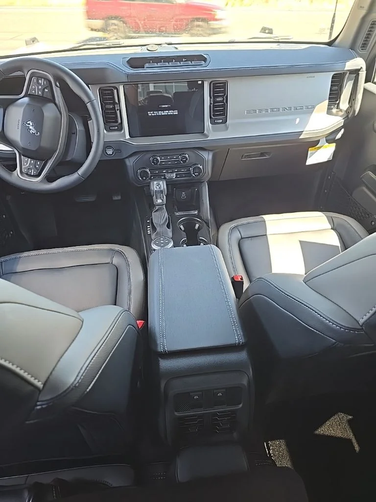New 2026 Marsh Gray Ford Outer Banks® image 12