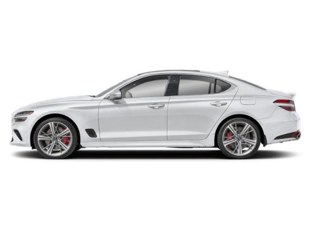 New 2026 Alta White Genesis 3.3T SPORT PRESTIGE image 3