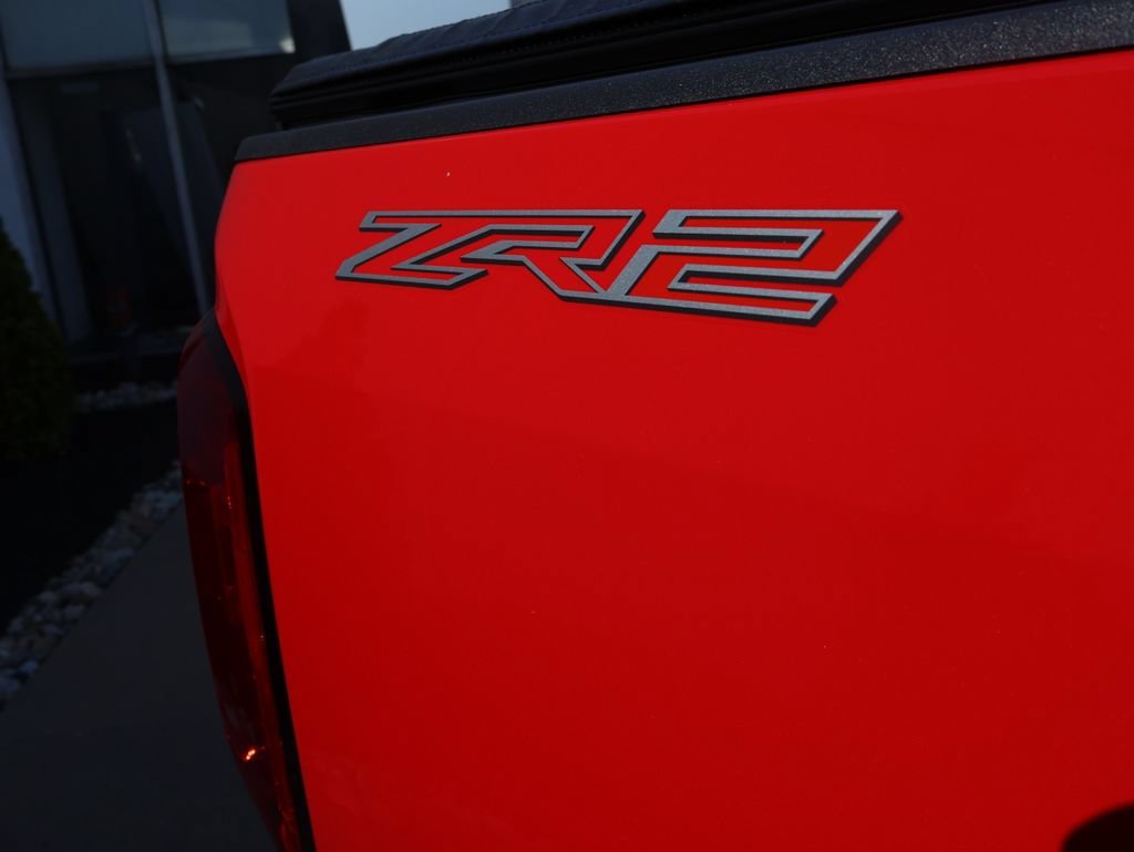 2020 Chevrolet Colorado ZR2 - Photo 14