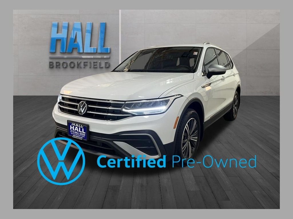 2024 Volkswagen Tiguan Wolfsburg Edition