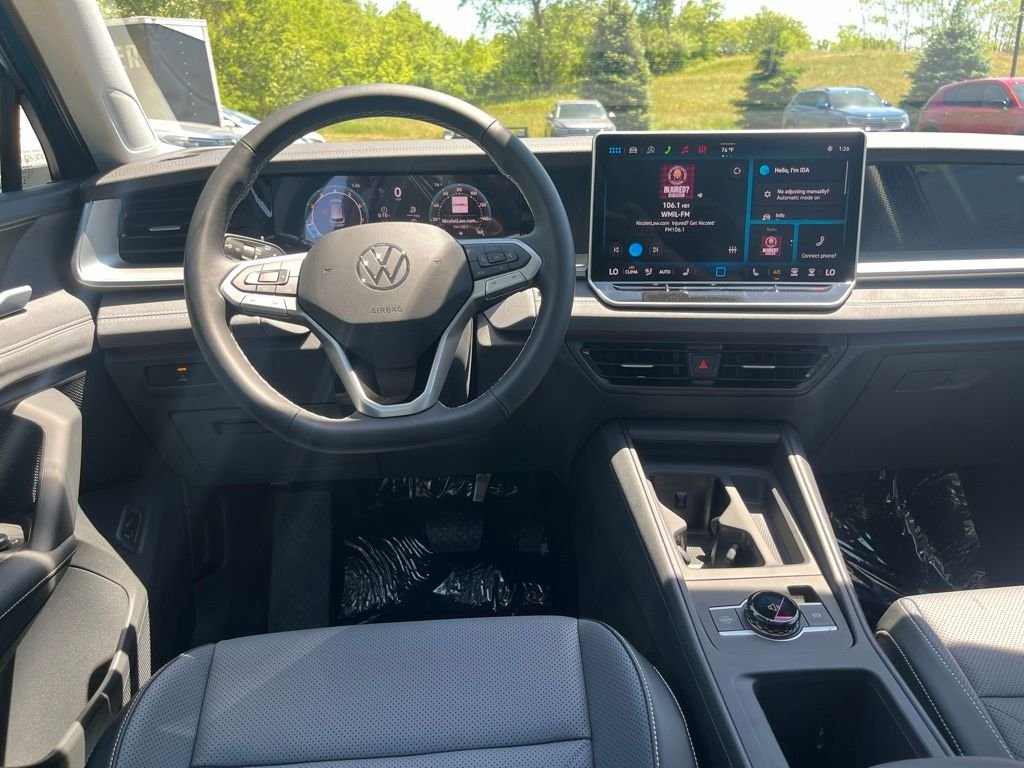 New 2026 Blue Volkswagen 2.0T SE image 17