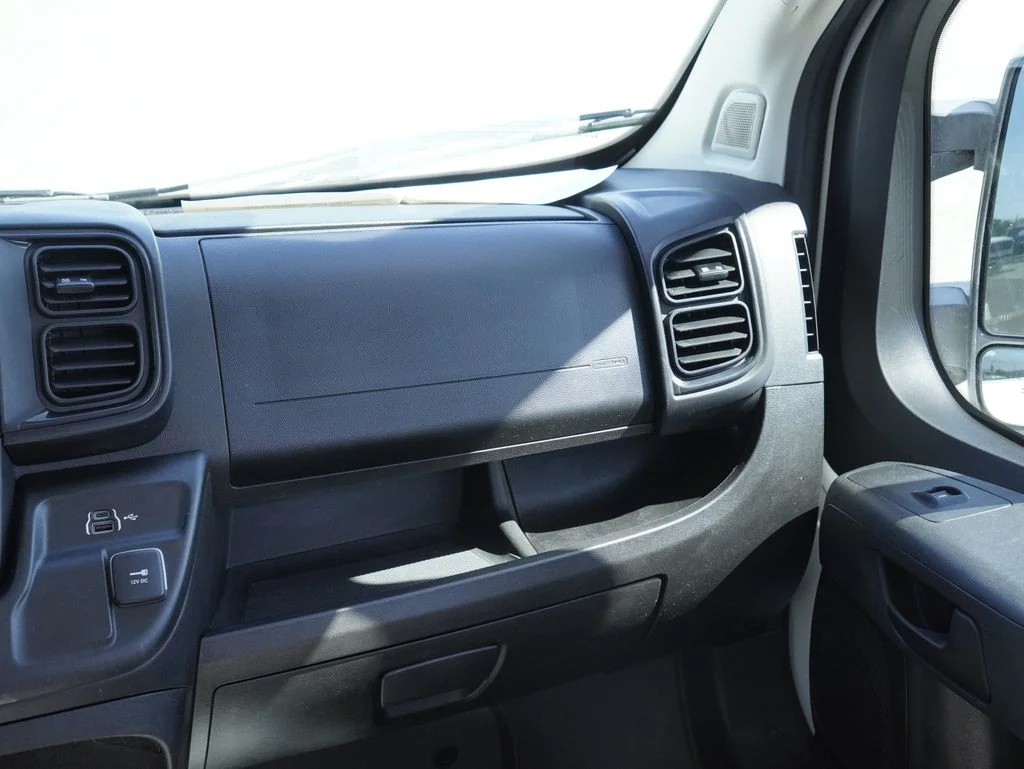 Used 2025 White Ram High Roof image 28