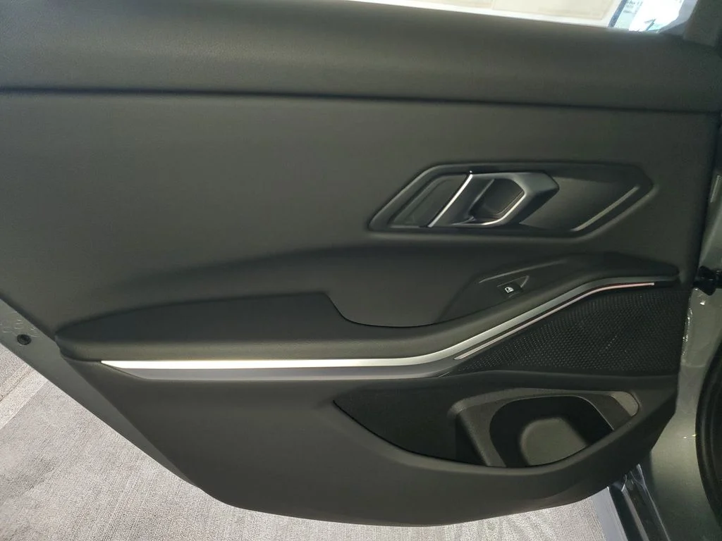 New 2026 Skyscraper Grey Metallic BMW 330i image 9