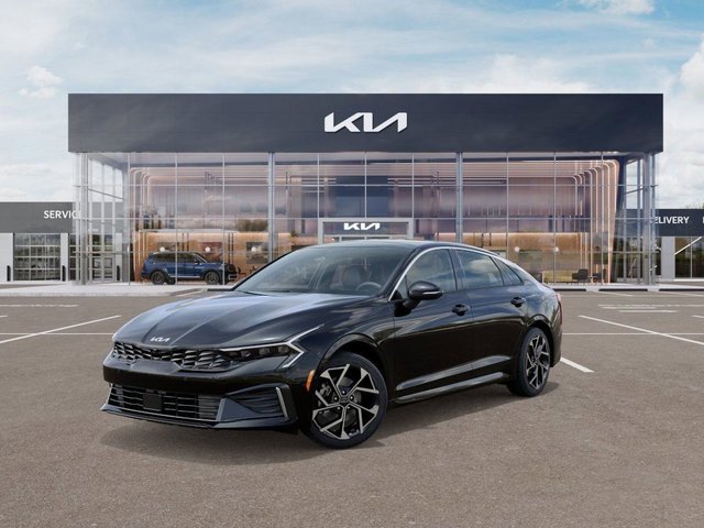 2026 Kia K5 EX
