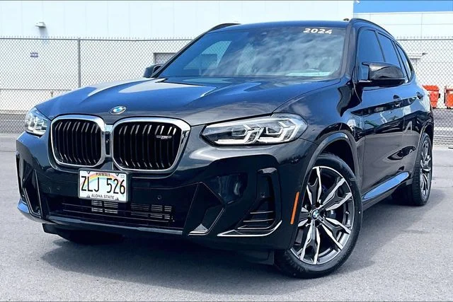 2024 BMW X3 40i