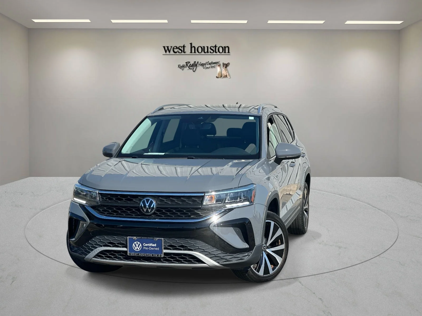 2023 Volkswagen Taos
