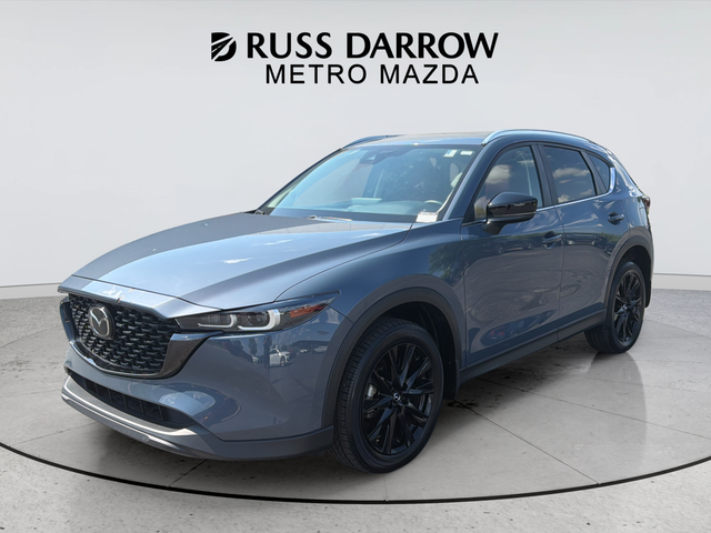 2023 Mazda CX-5 2.5 S Carbon Edition